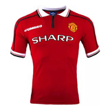 Camisa Umbro Manchester United