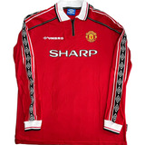 Camisa Umbro Manchester United