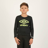 Camisa Umbro Manga Longa