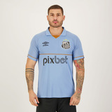 Camisa Umbro Santos Goleiro
