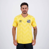 Camisa Umbro Santos Goleiro