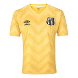 Camisa Umbro Santos Goleiro