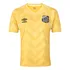 Camisa Umbro Santos Goleiro Amarela 24/25 Oficial