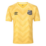 Camisa Umbro Santos Goleiro