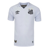 Camisa Umbro Santos I 2022/2023 Classic Original Oficial 