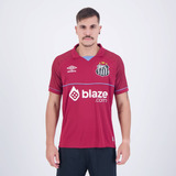 Camisa Umbro Santos I
