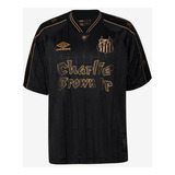 Camisa Umbro Santos Masculina