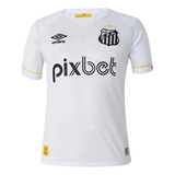 Camisa Umbro Santos Oficial 2023 I Classic Original 1magnus