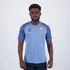 Camisa Umbro Santos Treino Goleiro 2024 Azul