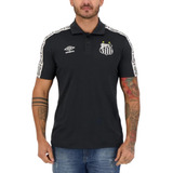Camisa Umbro Santos Viagem