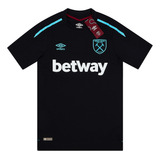 Camisa Umbro West Ham