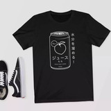 Camisa Unissex Aesthetic Japanese
