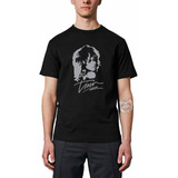 Camisa Unissex Algodao Tina