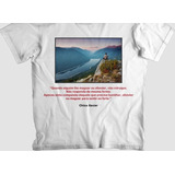 Camisa Unissex Chico Xavier