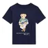 Camisa Urso Importada Polo Ralph Lauren Original Infantil