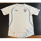 Camisa Uruguai Puma Away