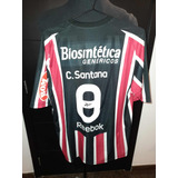 Camisa Usada Em Jogo