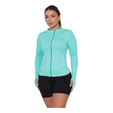 Camisa Uv Blusa Tecido