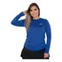 Camisa Uv Feminina Fps 50 Dry Fit Manga Longa Moda Verão  