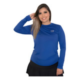 Camisa Uv Feminina Fps