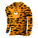 Camisa Uv Infantil Protecao
