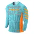 Camisa Uv Mangas Longas Masculina Prolife Proteção Solar 50+