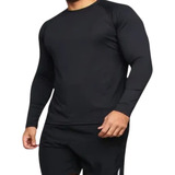 Camisa Uv Masculino Manga