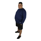 Camisa Uv Plus Size