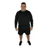 Camisa Uv Plus Size