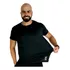 Camisa Uv Proteção Solar Fitness Blusa Unissex Esporte Macia