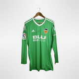 Camisa Valencia 2017 18