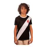 Camisa Vasco Building Juvenil
