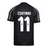 Camisa Vasco Da Gama #coutinho 11 - Kappa Retro 1998