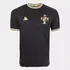 Camisa Vasco Da Gama 2023 Ed. Camisas Negras - Kappa Oficial