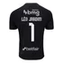 Camisa Vasco Da Gama Goleiro Ed. Especial - Kappa Oficial
