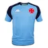 Camisa Vasco Da Gama Kappa 2024 Treino Goleiro Azul Oficial