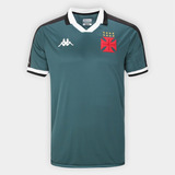 Camisa Vasco Da Gama