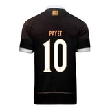 Camisa Vasco Da Gama Oficial - Camisas Negras - Payet 10