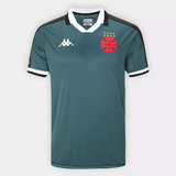 Camisa Vasco Goleiro 2024