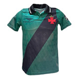 Camisa Vasco Goleiro Verde