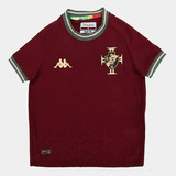 Camisa Vasco Infantil Iii