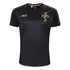 Camisa Vasco Masculina Dawn Oficial Preta Licenciada