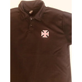Camisa Vasco Oficial Polo