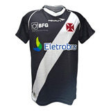 Camisa Vasco Preta 