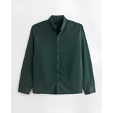 Camisa Verde Abercrombie E