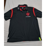 Camisa Viagem Flamengo Olympikus