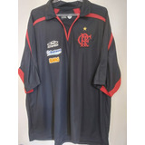Camisa Viagem Flamengo Olympikus