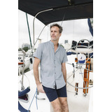 Camisa Vicenza Slim Fit