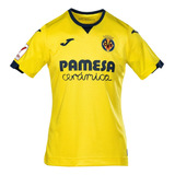 Camisa Villarreal Uniforme 1