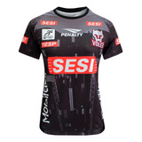 Camisa Volei Sesi Bauru